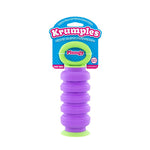 KRUMPLES Plungy Purple - Silicone Suction Sensory Fidget