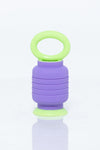 KRUMPLES Plungy Purple - Silicone Suction Sensory Fidget