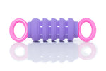 KRUMPLES Pully Purple - BPA-Free Silicone Sensory Fidget