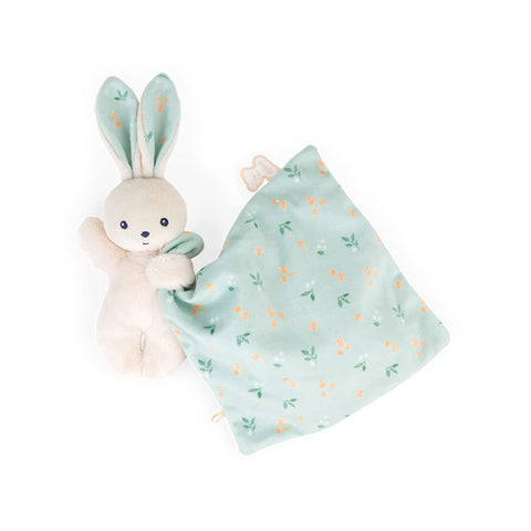 Kaloo Doudou Rabbit - Recycled Plush Lovey for Newborns
