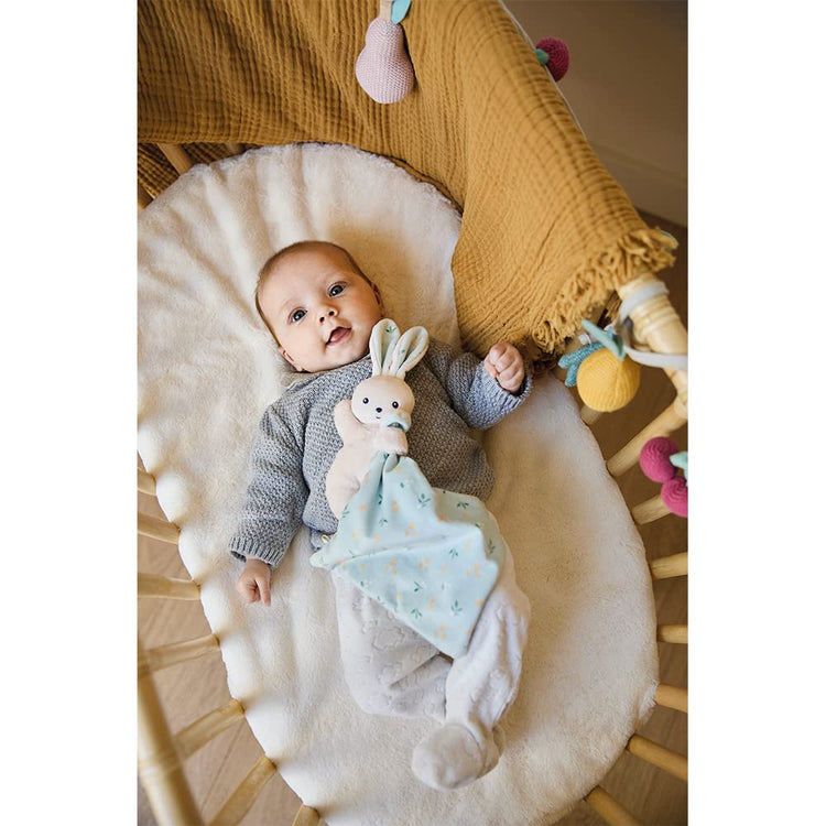 Kaloo Doudou Rabbit - Recycled Plush Lovey for Newborns