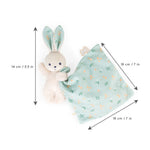 Kaloo Doudou Rabbit - Recycled Plush Lovey for Newborns