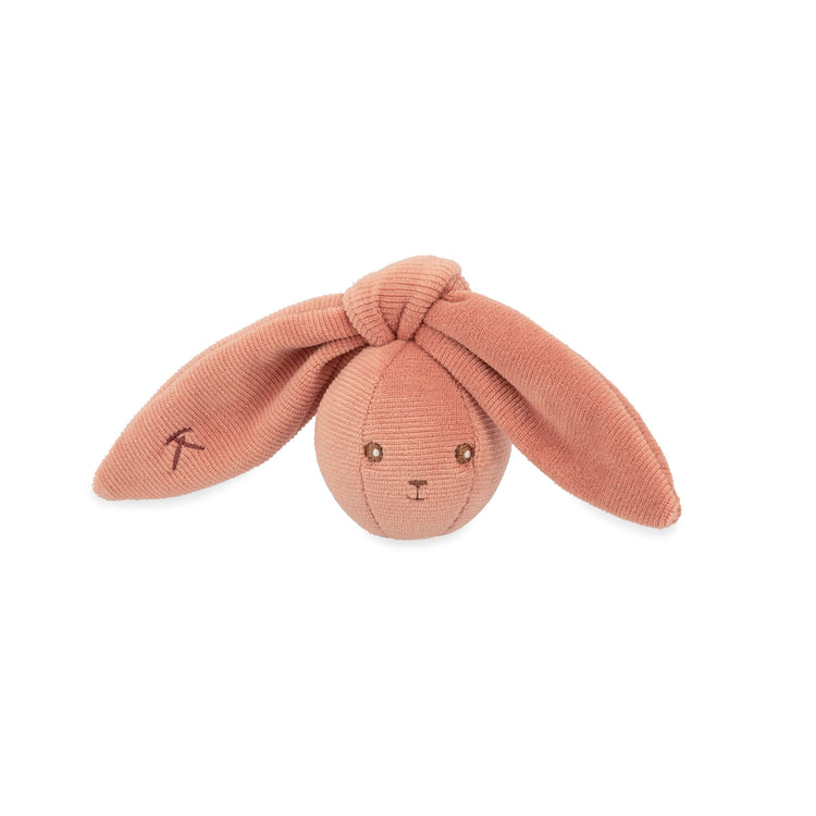 Kaloo Lapinoo Rabbit Rattle Ball - Soft Velvet with Bell