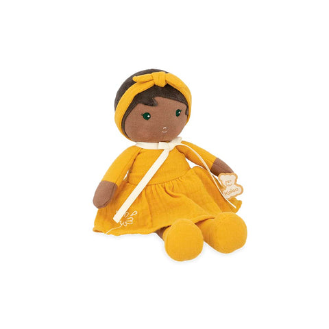 Kaloo Naomie Doll - Soft First Fabric Friend for Baby Hugs