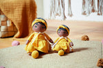 Kaloo Naomie Doll - Soft First Fabric Friend for Baby Hugs