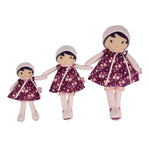 Kaloo Violette Doll - Heirloom-Quality First Doll for Baby