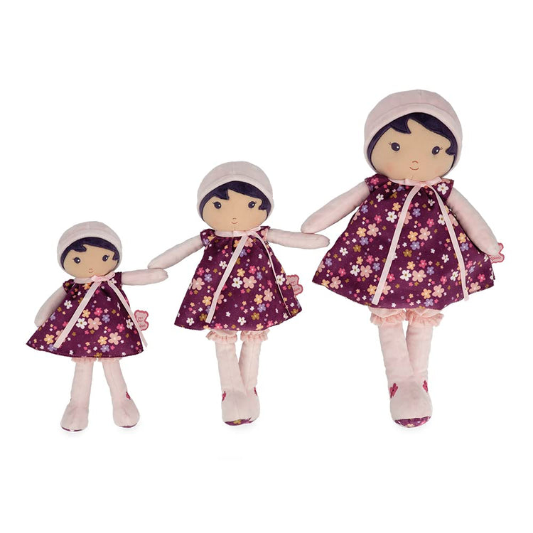 Kaloo Violette Doll - Heirloom-Quality First Doll for Baby
