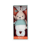 Kaloo Rabbit Dove Plush - 8.7" Soft Bunny in Gift Box Set