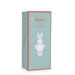 Kaloo Rabbit Dove Plush - 8.7" Soft Bunny in Gift Box Set