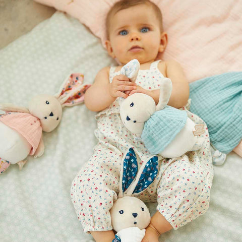Kaloo Rabbit Poppy Plush - 8.7