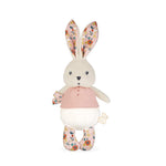 Kaloo Rabbit Poppy Plush - 8.7" Super Soft Gift-Box Bunny