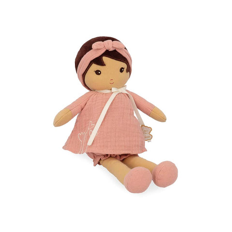 Kaloo Amandine Doll - Forever Friend for Little Explorers