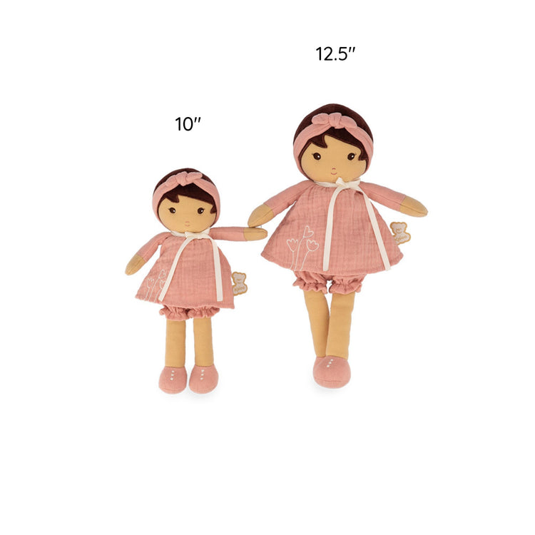 Kaloo Amandine Doll - Forever Friend for Little Explorers