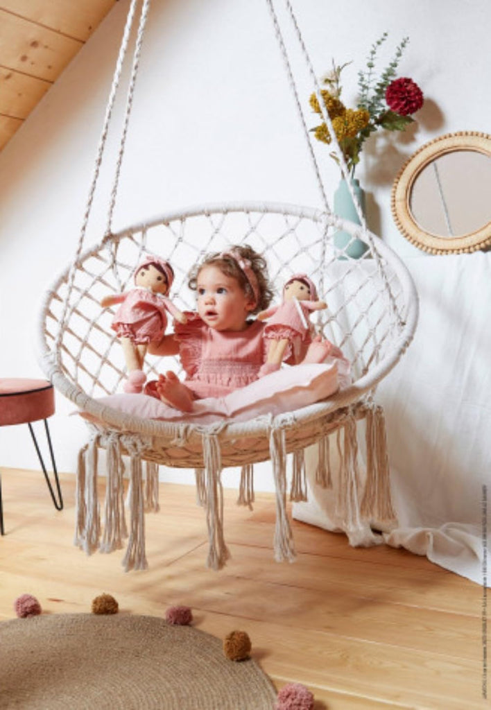Kaloo Amandine Doll - Forever Friend for Little Explorers