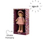 Kaloo Amandine Doll - Forever Friend for Little Explorers