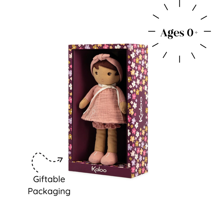 Kaloo Amandine Doll - Forever Friend for Little Explorers