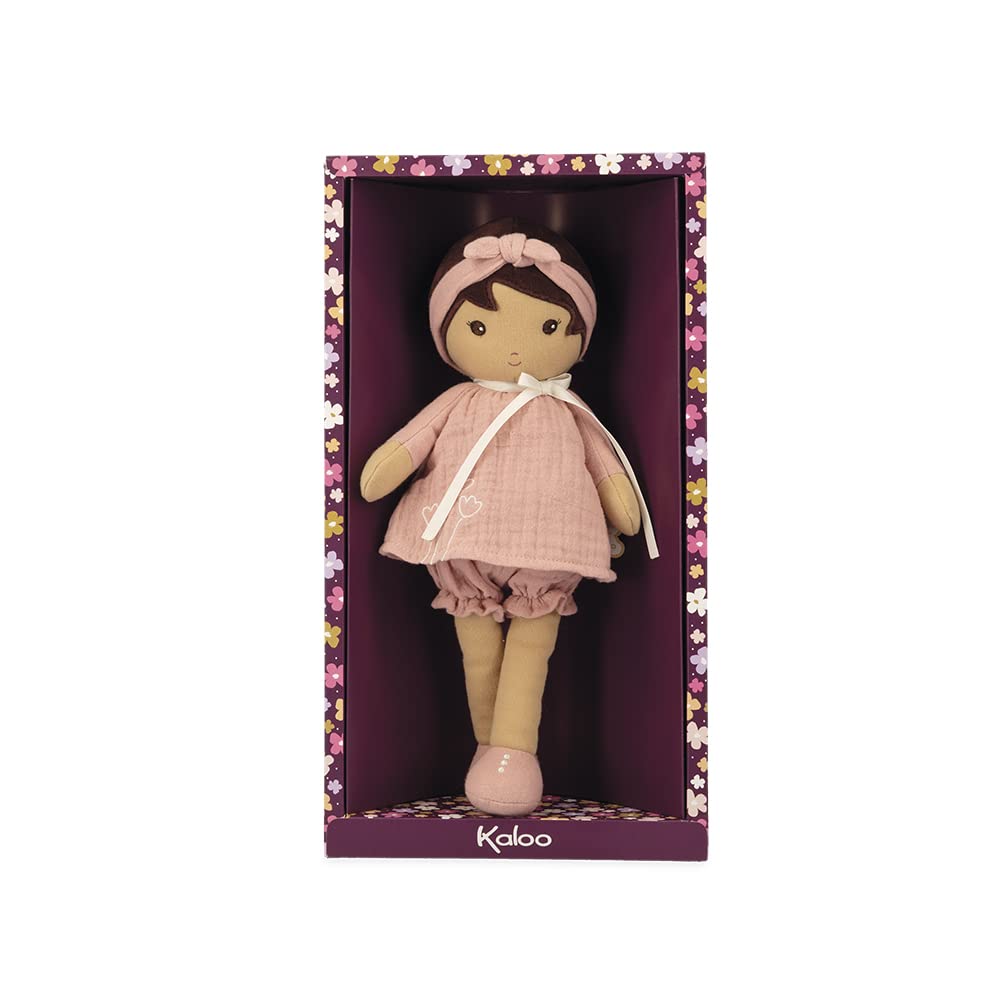 Kaloo Amandine Doll - Forever Friend for Little Explorers