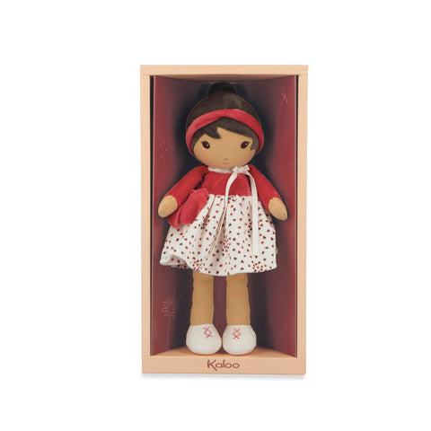 Kaloo Emilie Doll - Heart Skirt and Wrap for Sweet Cuddles