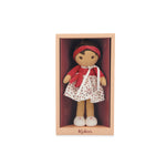 Kaloo Emilie Doll - Medium Plush with Custom Ribbon Gift