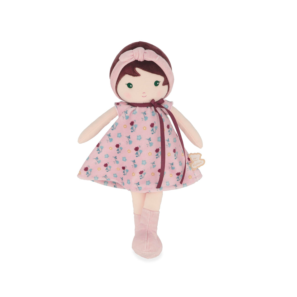 Kaloo Leonie Doll - Floral Dress and Nature-Inspired Charm