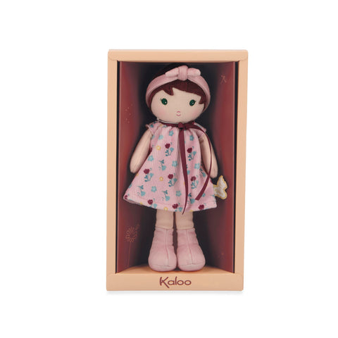 Kaloo Leonie Doll - Floral Dress and Nature-Inspired Charm