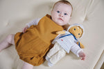 Kaloo Eli Doll - Rich Textures for Baby Cuddles from Birth