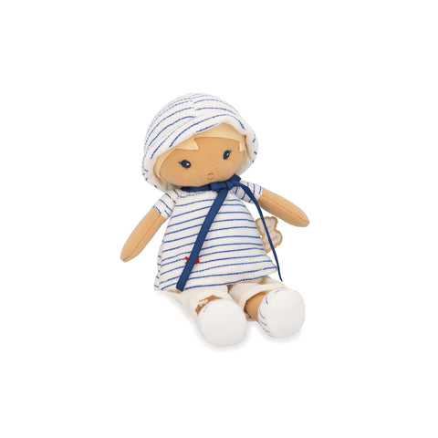Kaloo Tendresse Eli Doll - Washable Soft Plush First Friend