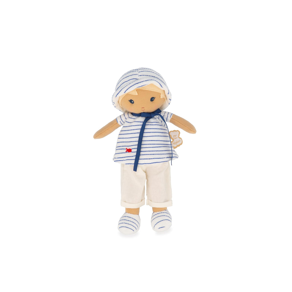 Kaloo Tendresse Eli Doll - Washable Soft Plush First Friend