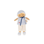 Kaloo Tendresse Eli Doll - Washable Soft Plush First Friend