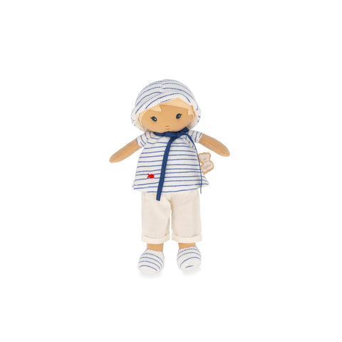 Kaloo Tendresse Eli Doll - Washable Soft Plush First Friend