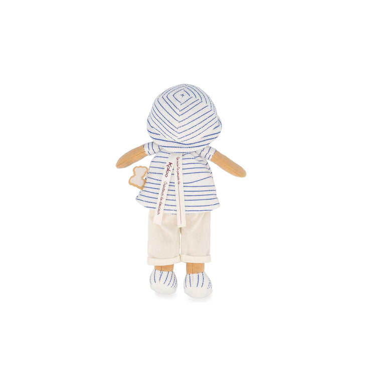 Kaloo Tendresse Eli Doll - Washable Soft Plush First Friend