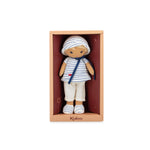 Kaloo Tendresse Eli Doll - Washable Soft Plush First Friend