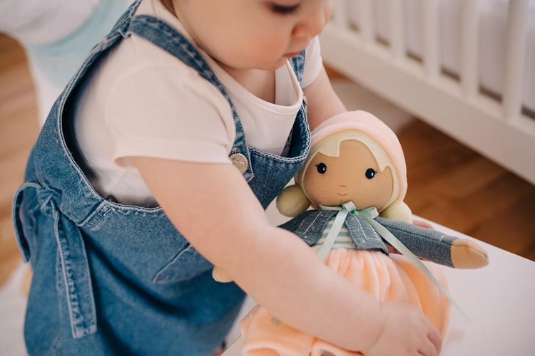 Kaloo Chloe Doll - Forever Friend for Cozy Baby Cuddles