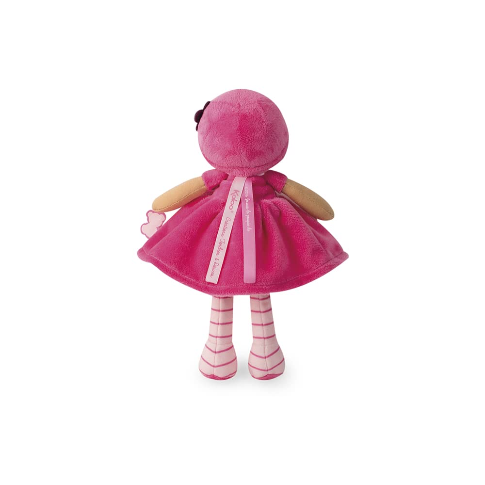 Kaloo Tendresse Emma K Doll - 10" with Soft Sensory Textures