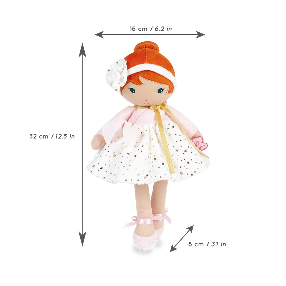 Kaloo Valentine Doll - Forever Friend for Cozy Baby Cuddles