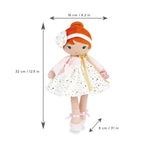 Kaloo Valentine Doll - Forever Friend for Cozy Baby Cuddles