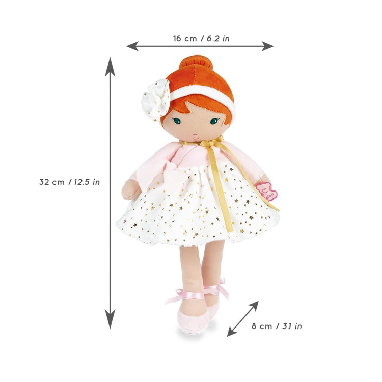 Kaloo Valentine Doll - Forever Friend for Cozy Baby Cuddles