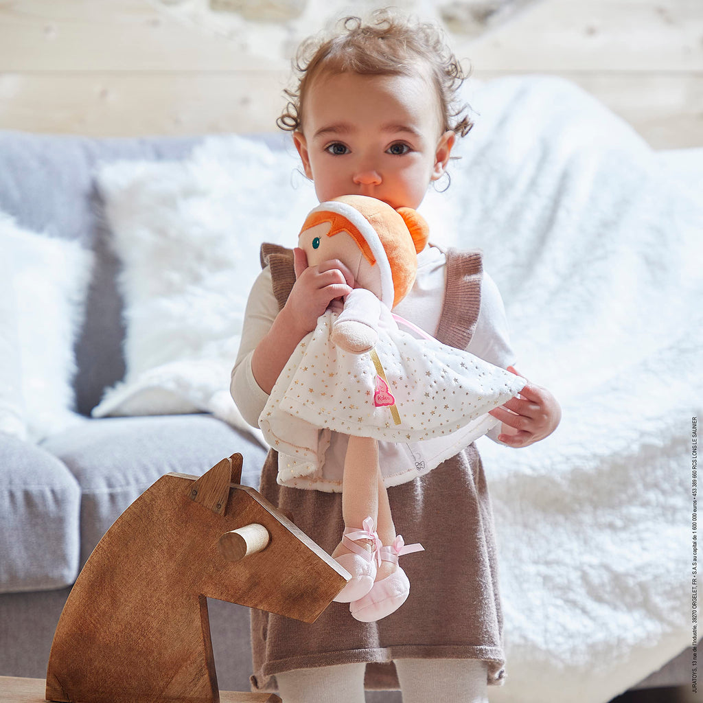 Kaloo Valentine Doll - Forever Friend for Cozy Baby Cuddles