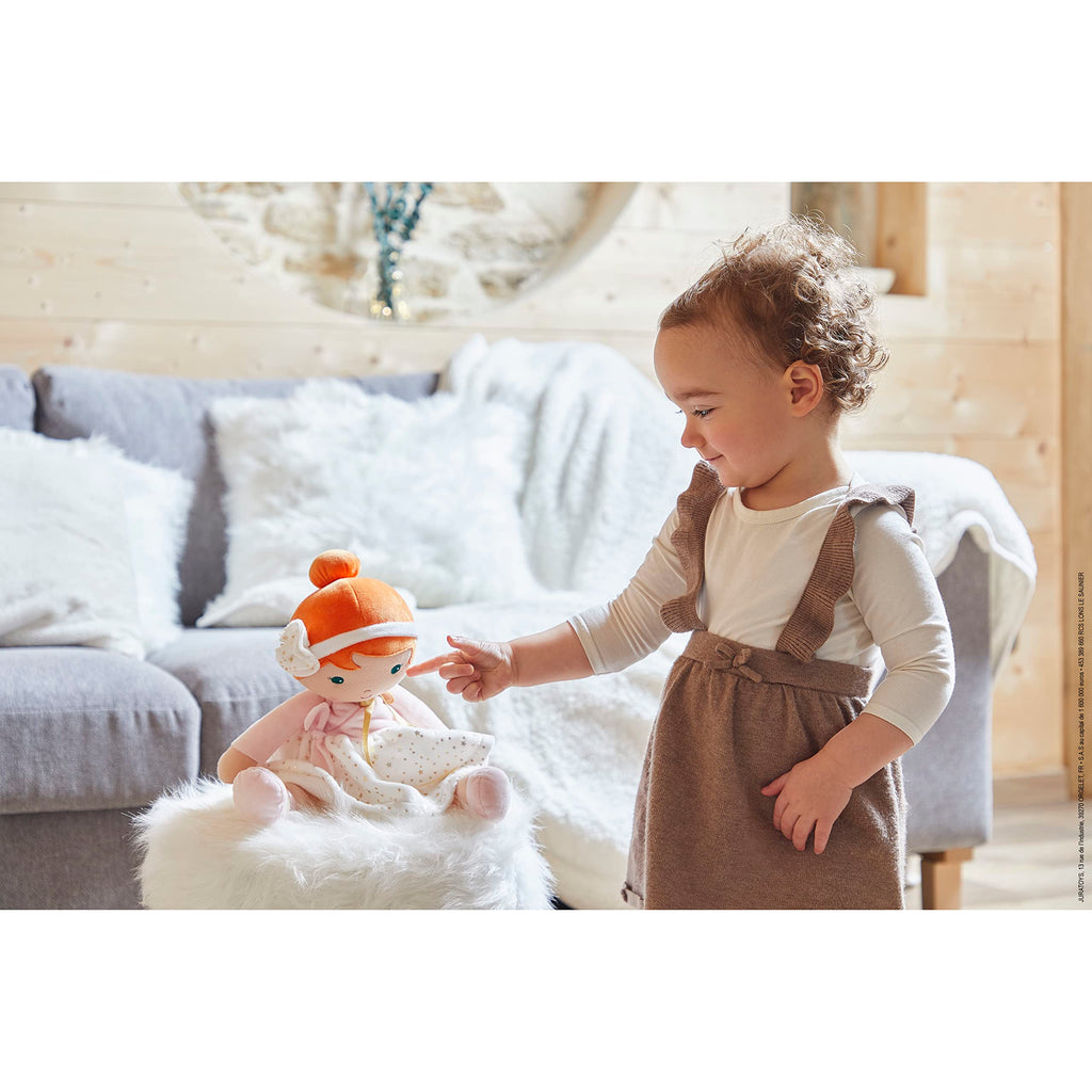 Kaloo Valentine Doll - Forever Friend for Cozy Baby Cuddles