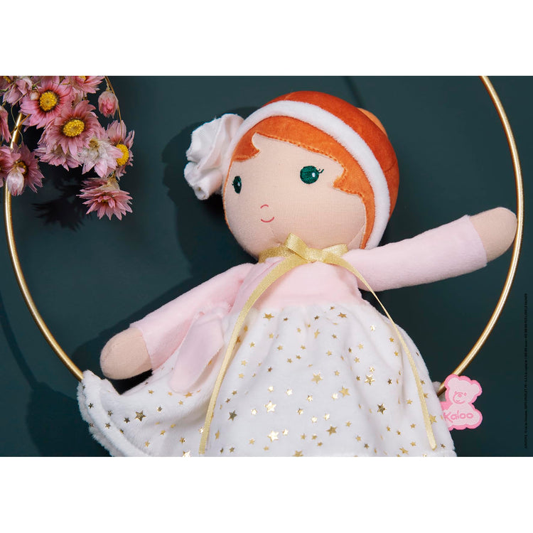 Kaloo Valentine Doll - Forever Friend for Cozy Baby Cuddles
