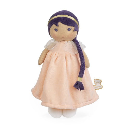 Kaloo Princess Iris Doll - Machine Washable Baby Princess