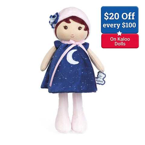 Kaloo Aurora Doll - Heirloom Softness for Baby Snuggles