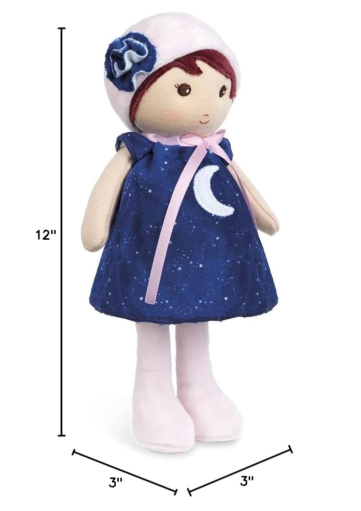 Kaloo Aurora Doll - Heirloom Softness for Baby Snuggles