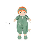 Kaloo Olivia Doll - Dragonfly Overalls for Nature-Loving Tots
