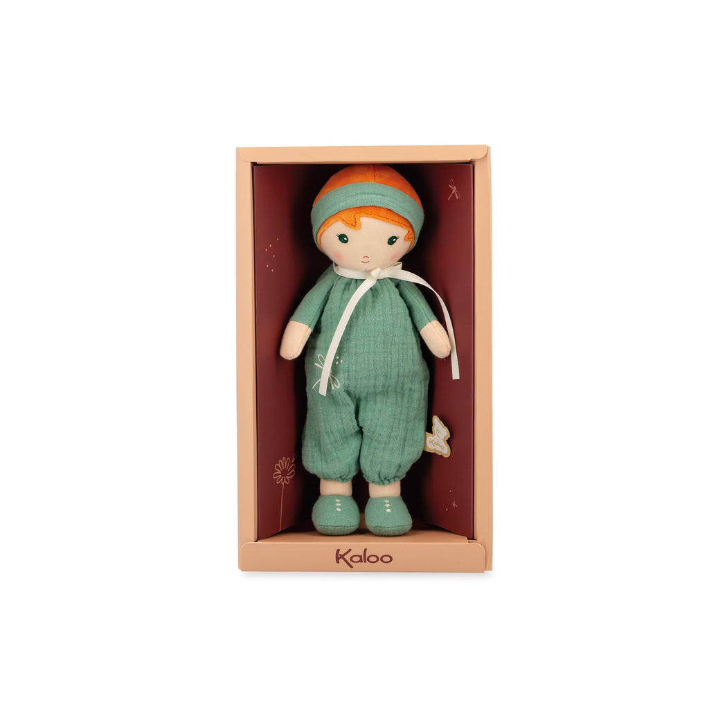 Kaloo Tendresse Olivia Doll - Soft Washable First Companion