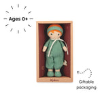 Kaloo Tendresse Olivia Doll - Soft Washable First Companion