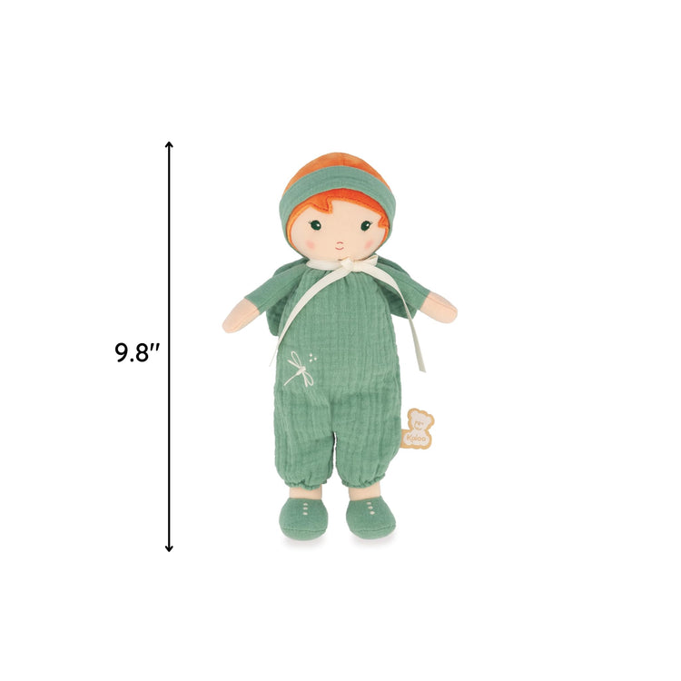 Kaloo Tendresse Olivia Doll - Soft Washable First Companion