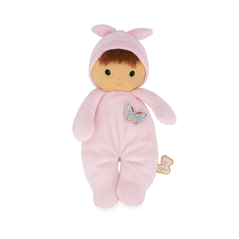 Kaloo Baby Doll - Pink Pajamas for Soft Newborn Snuggles