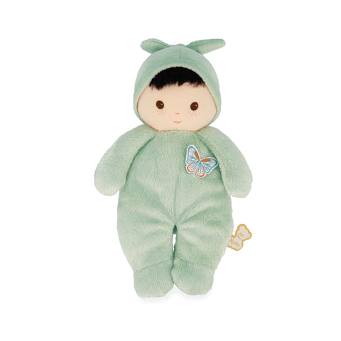 Kaloo Baby Doll - Green Pilea Style for Soothing First Hugs