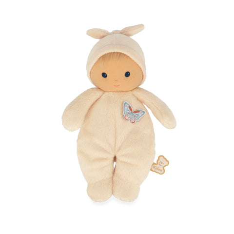 Kaloo Baby Doll - Ultra-Soft 24 cm Comforter for Newborns